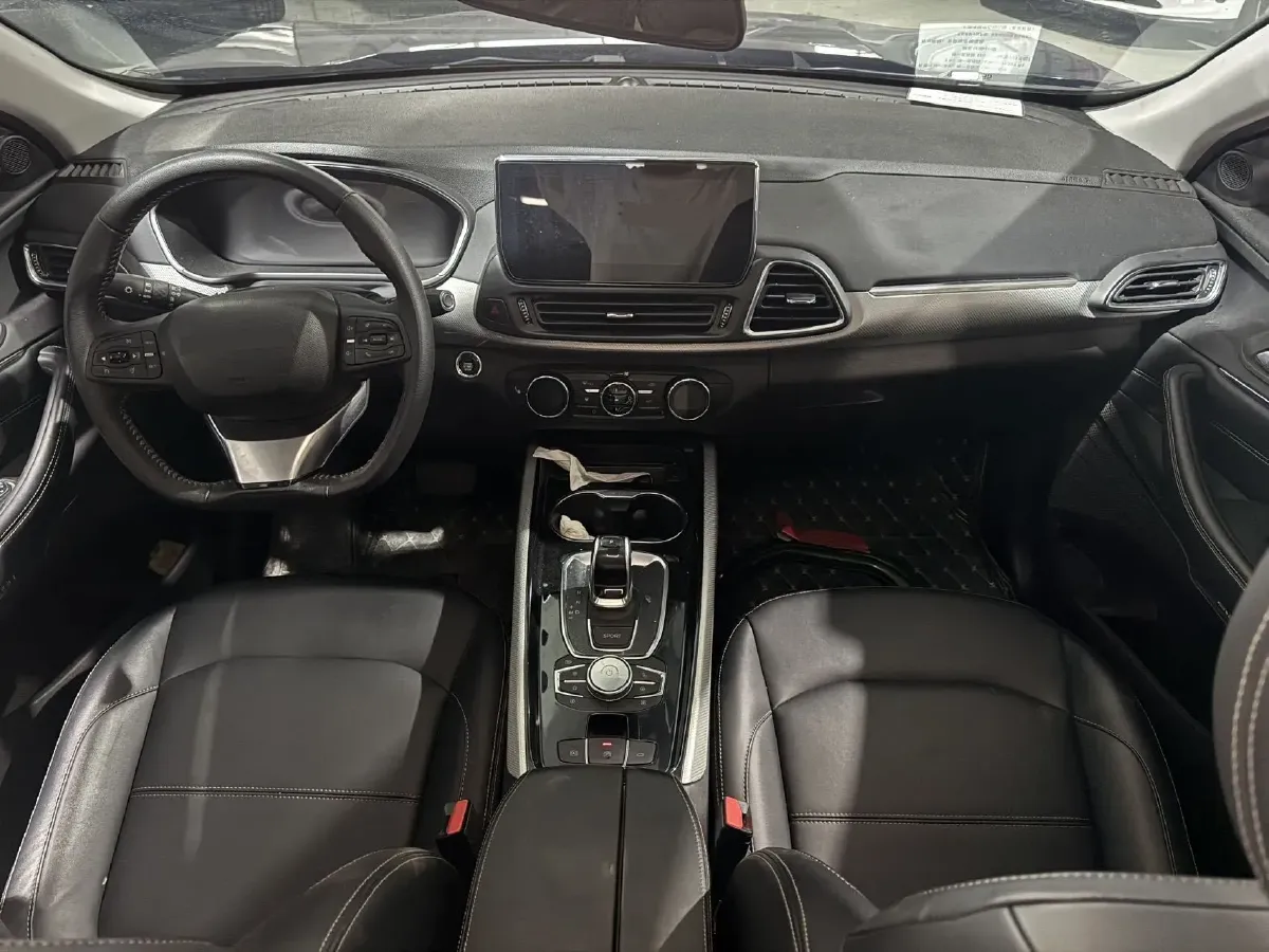 2020 Exceed TX 1.6T 197HP L4 7DCT,autocango,china used car exporter,china ev exporter,chinese used car exporter,chinese used ev exporter