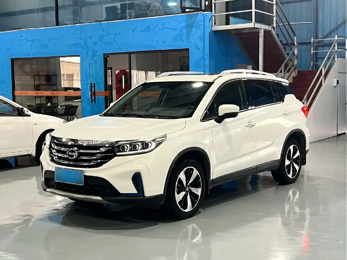 2019 GAC Trumpchi GS4 1.5T 169HP L4 6AT