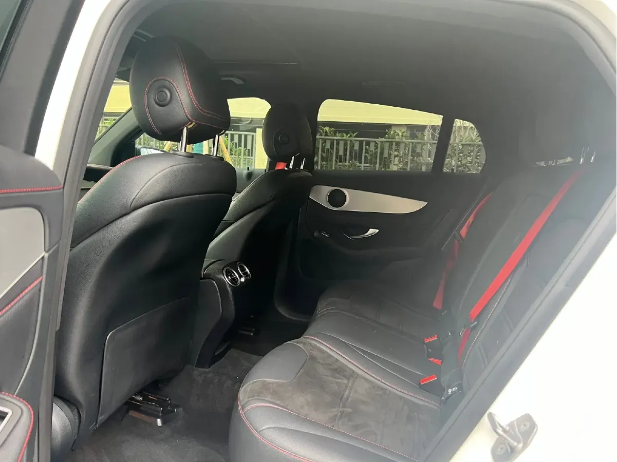 2017 Mercedes-Benz GLC Coupe AMG 3.0T 367HP V6 9AT,autocango,china used car exporter,china ev exporter,chinese used car exporter,chinese used ev exporter