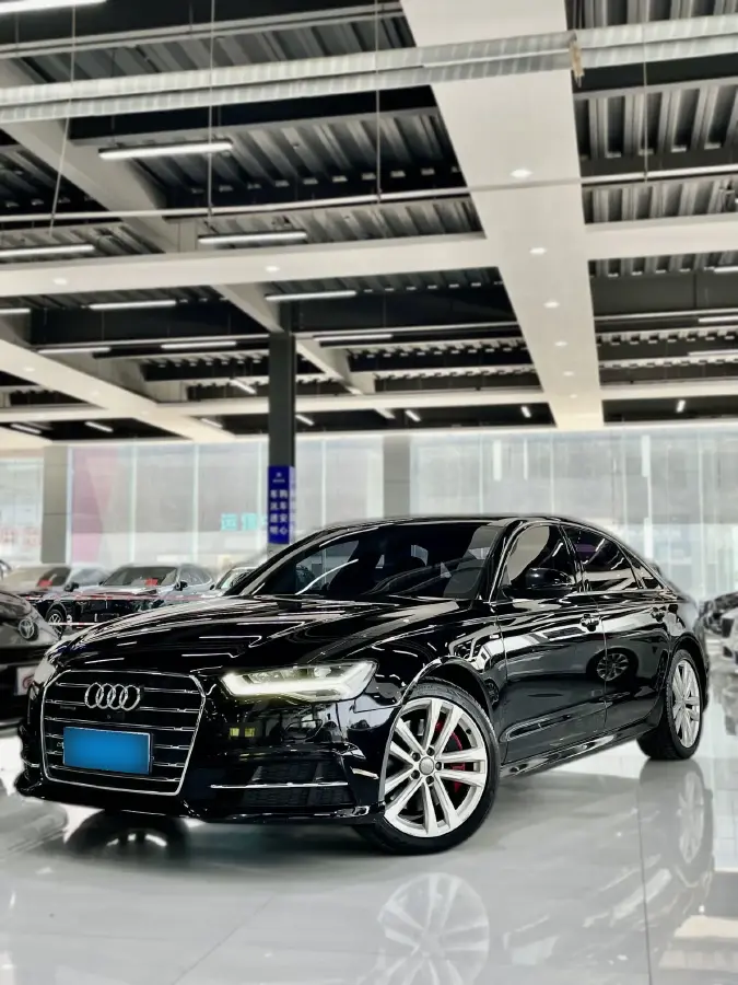 2018 Audi A6L 3.0T 272HP V6 7DCT