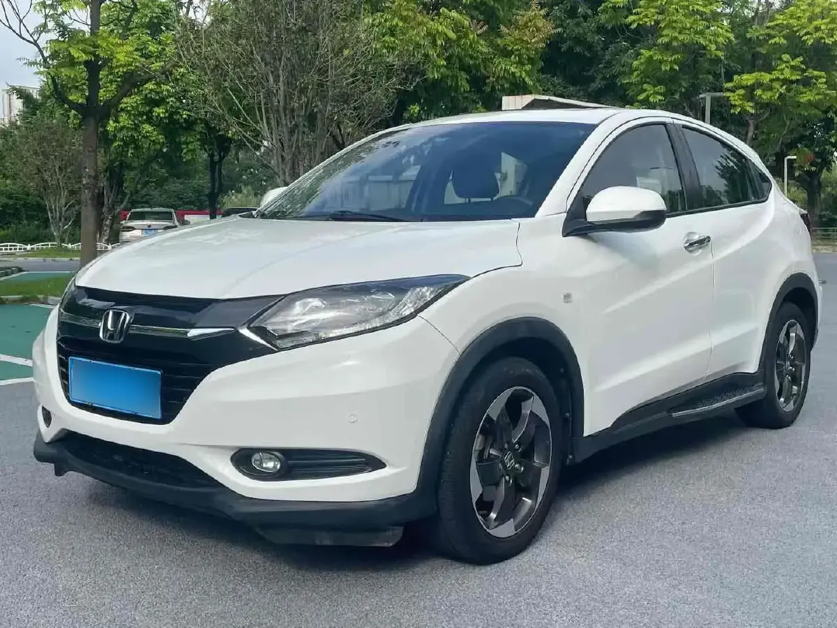 2017 Honda Vezel 1.8L 136HP L4 CVT