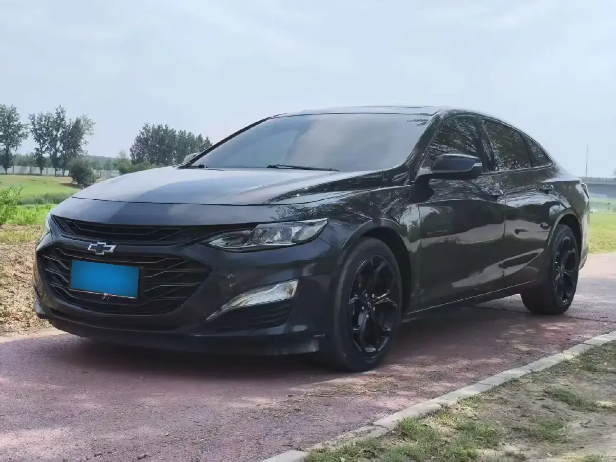 2019 Chevrolet Malibu XL 2.0T 241HP L4 9AT