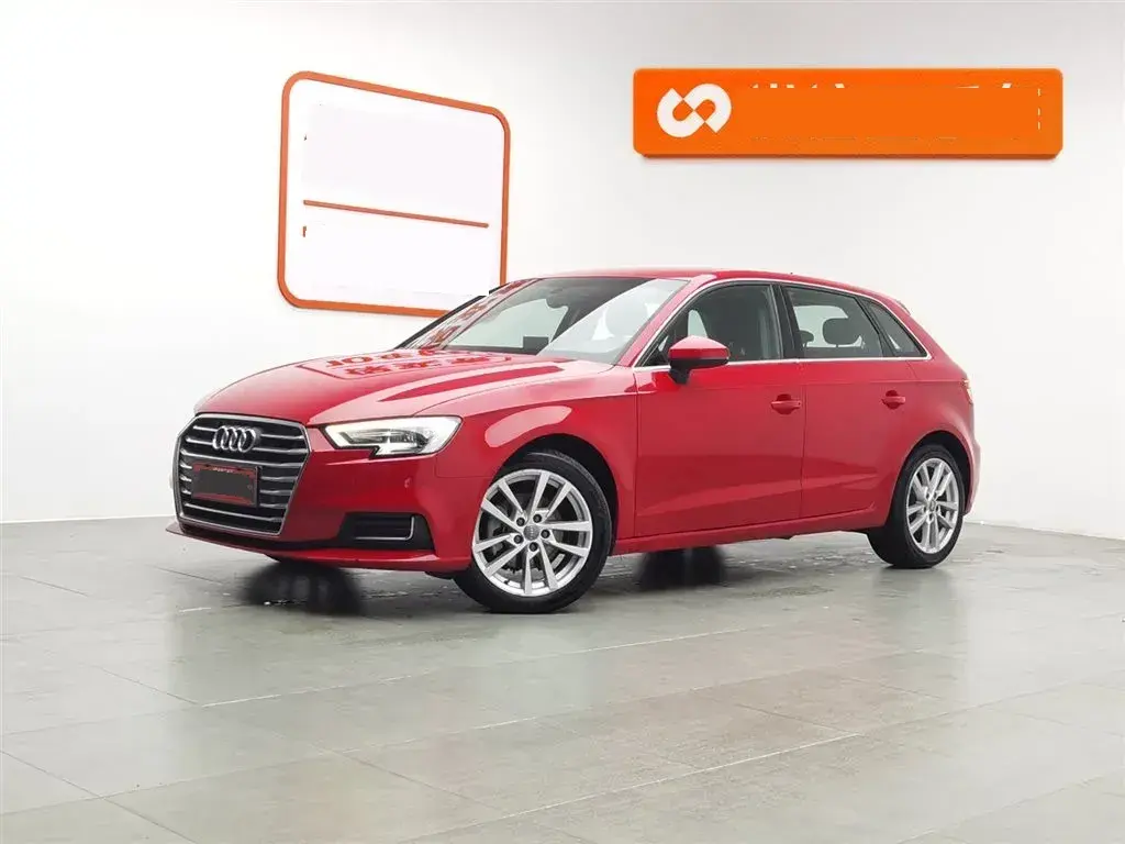 2019 Audi A3 1.4T 150HP L4 7DCT
