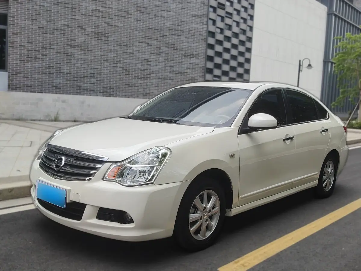 2019 Nissan Sylphy 1.6L 124HP L4 CVT