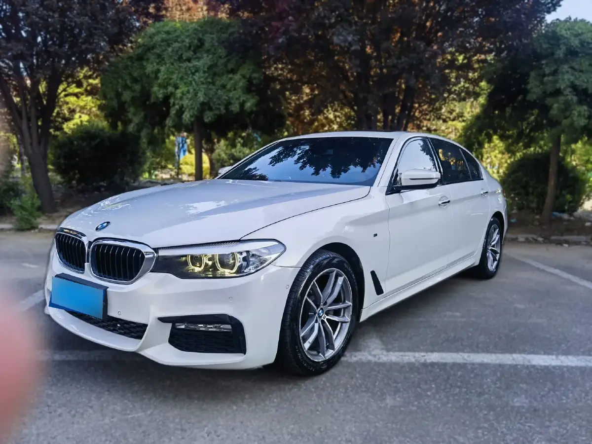 2018 BMW 5 Series 2.0T 184HP L4 8AT
