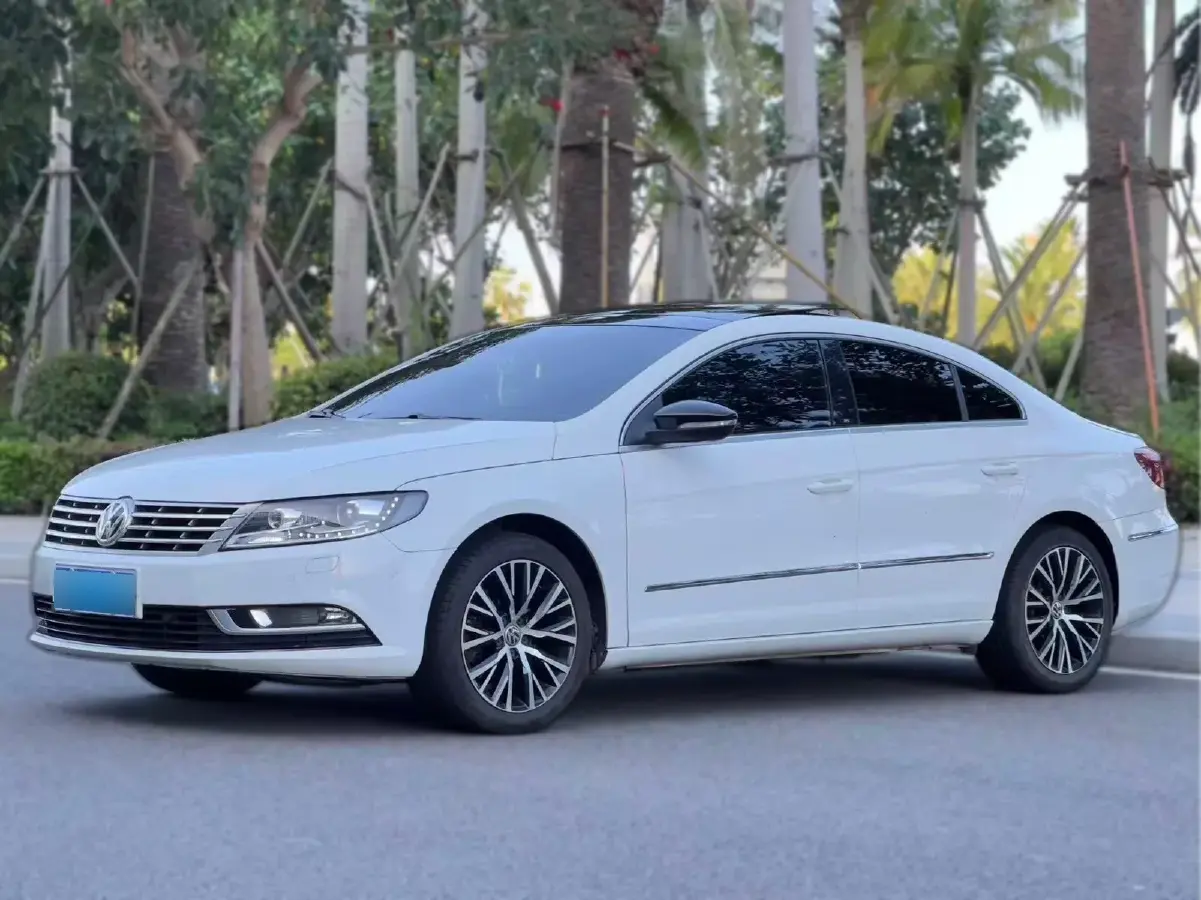 2016 Volkswagen CC 1.8T 160HP L4 7DCT