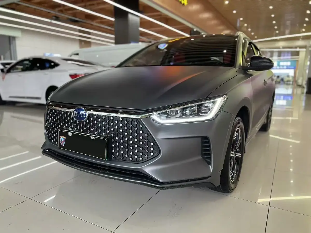 2020 BYD e2 BEV 47.3KWH