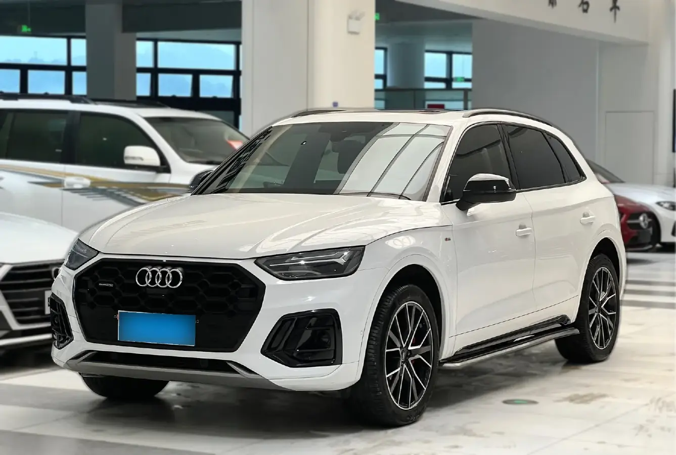 2024 Audi Q5L 2.0T 245HP L4 7DCT
