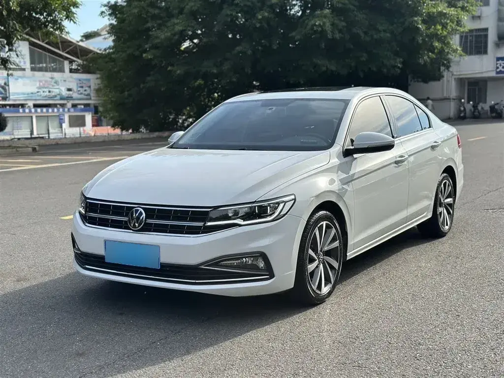 2021 Volkswagen Bora 1.5L 113HP L4 6AT