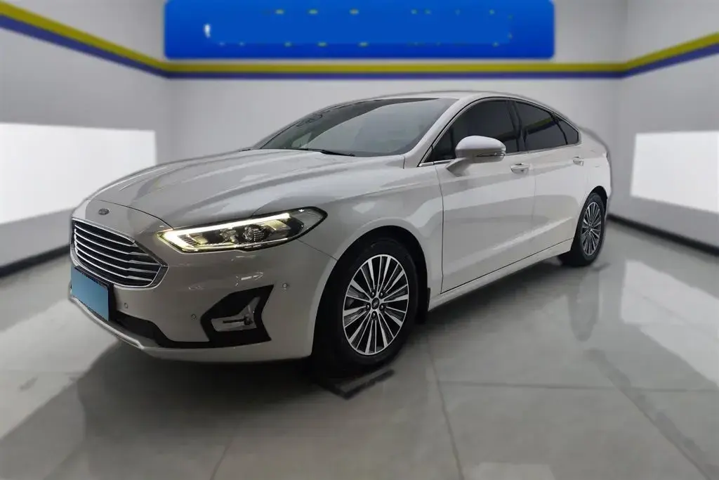 2020 Ford Mondeo 2.0T 207HP L4 6AT