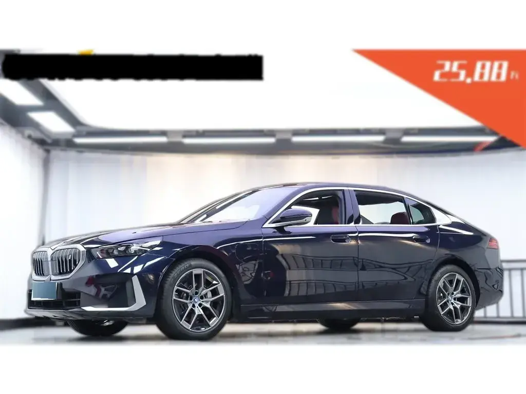 2024 BMW i5 BEV 79.05KWH