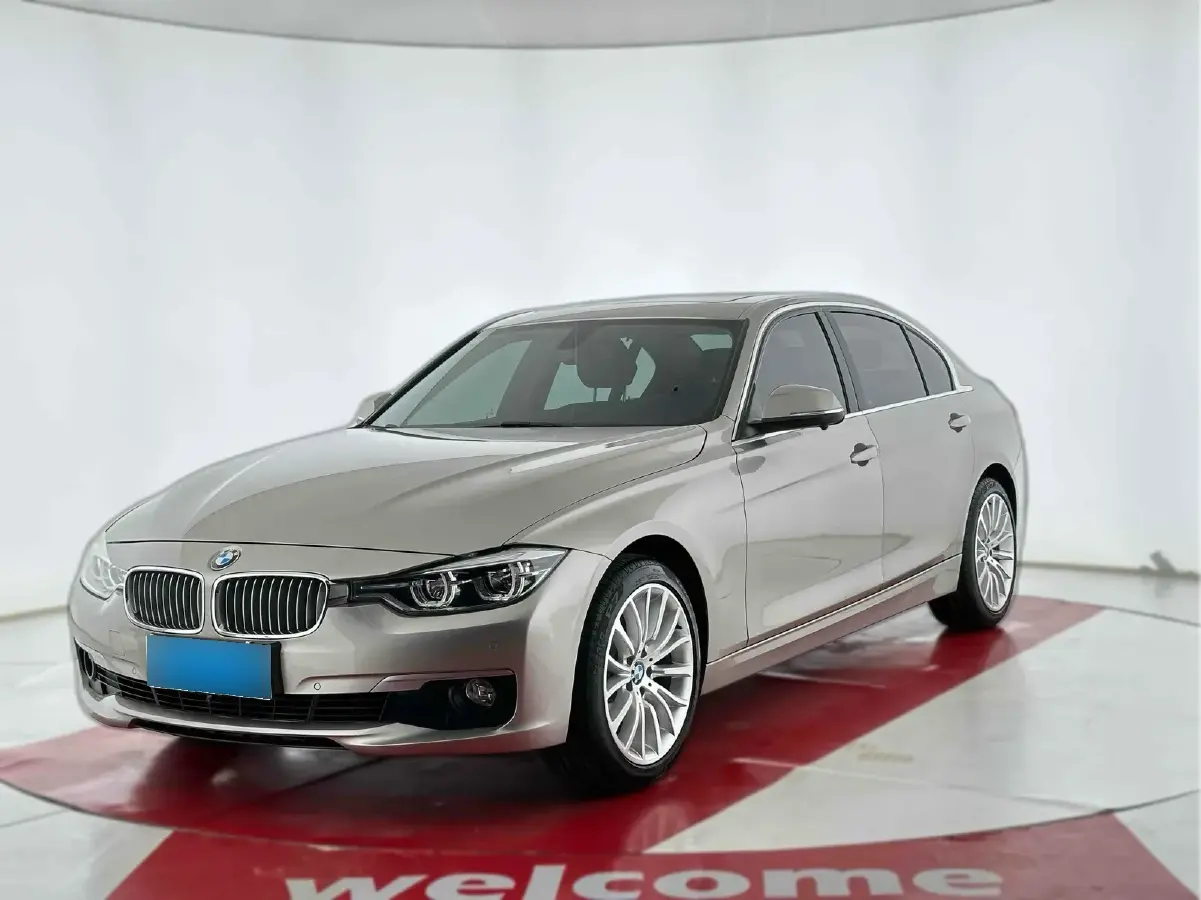 2018 BMW 3 Series 2.0T 184HP L4 8AT