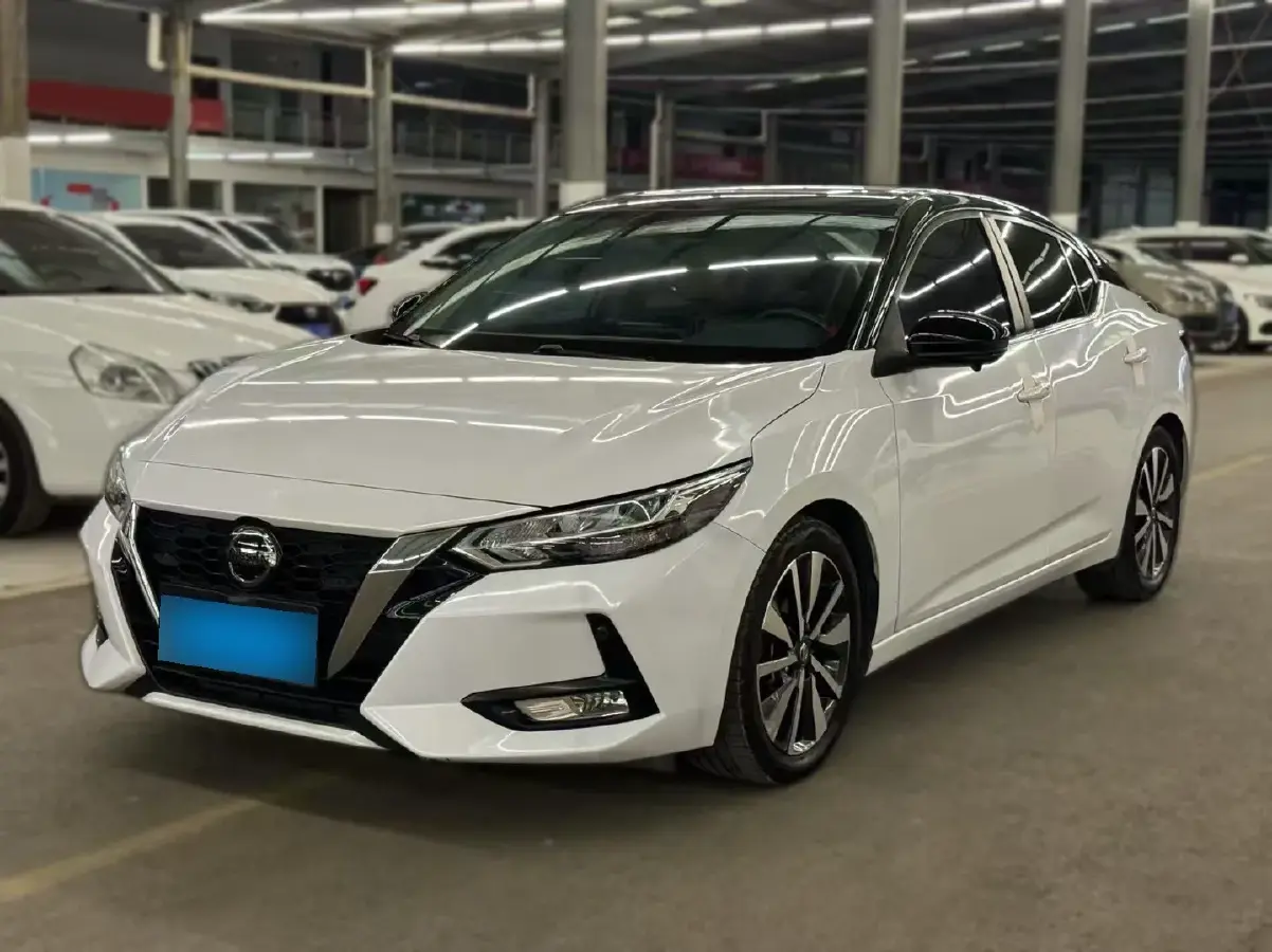 2020 Nissan Sylphy 1.6L 139HP L4 CVT