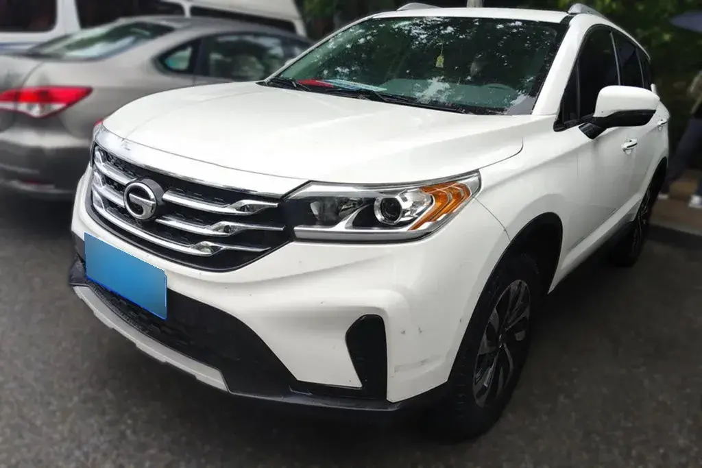 2019 GAC Trumpchi GS4 1.5T 169HP L4 6MT