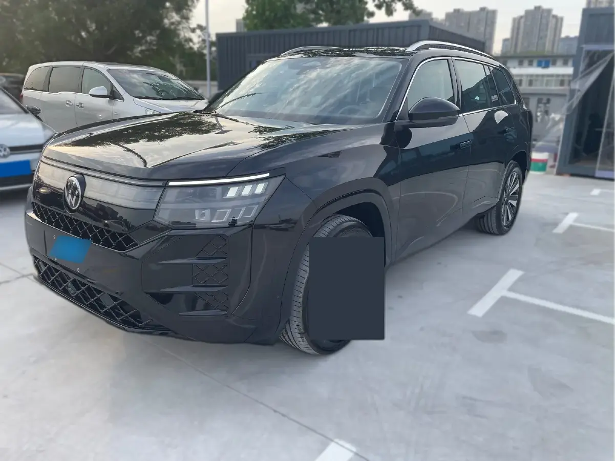 2025 Volkswagen Teramont 2.0T 272HP L4 7DCT