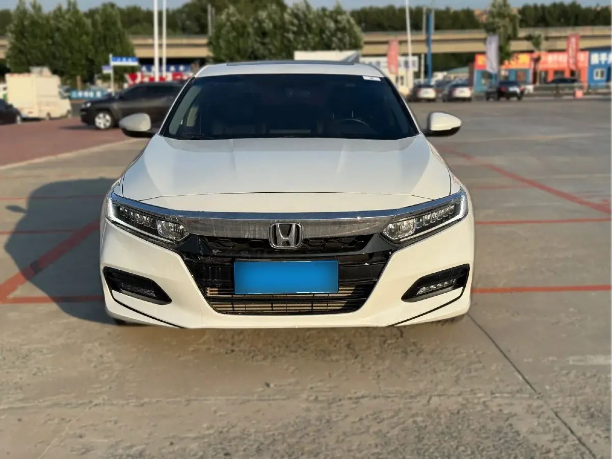 2018 Honda Accord 1.5T 194HP L4 CVT