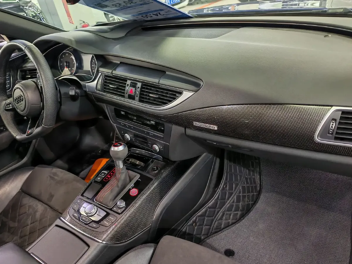 2016 Audi S7 4.0T 450HP V8 7DCT,autocango,china used car exporter,china ev exporter,chinese used car exporter,chinese used ev exporter