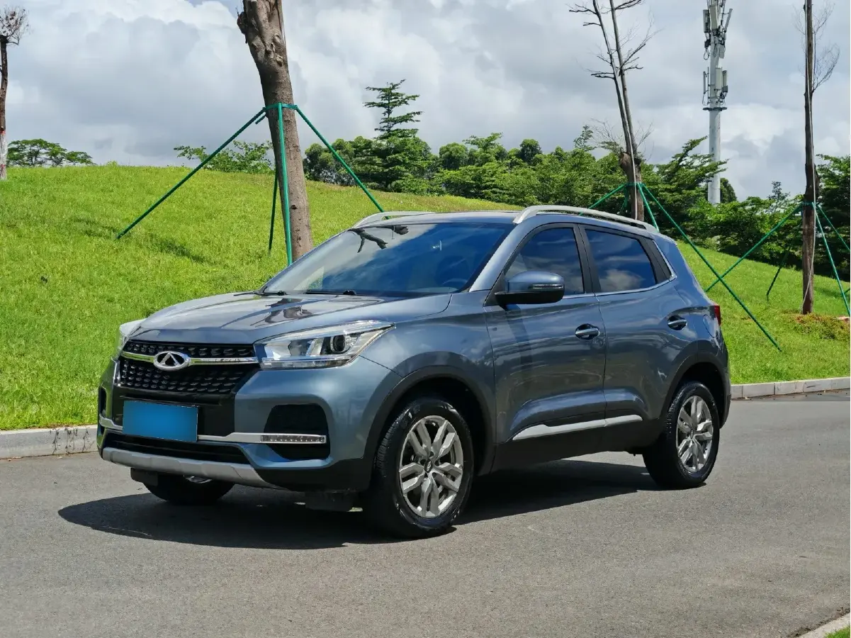 2019 Chery Tiggo 5x 1.5L 116HP L4 CVT