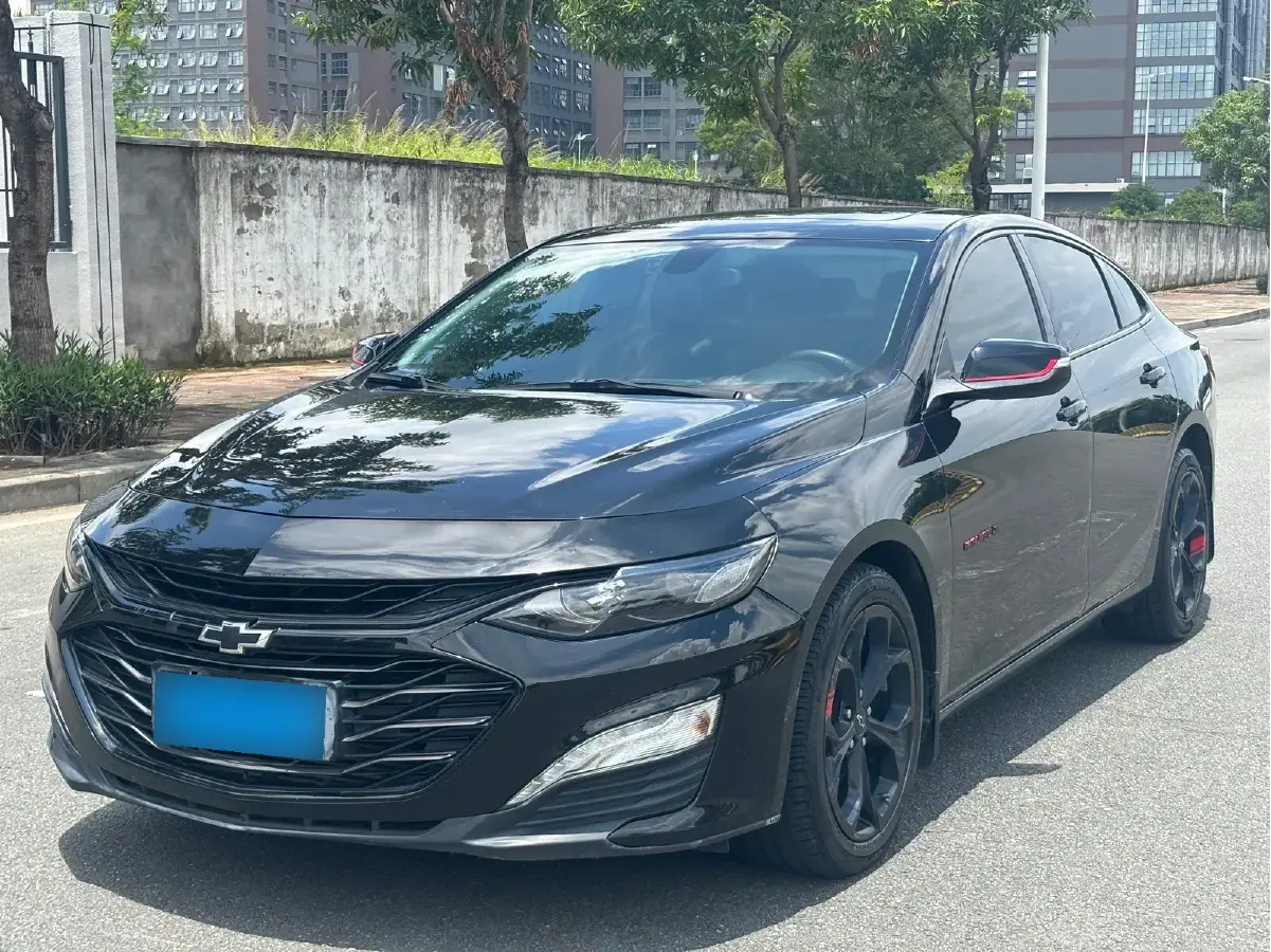 2021 Chevrolet Malibu XL 2.0T 237HP L4 9AT
