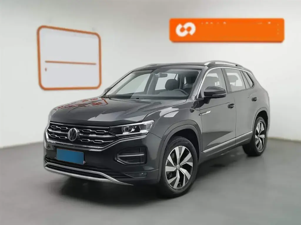 2020 Volkswagen Tayron 1.4T 150HP L4 7DCT