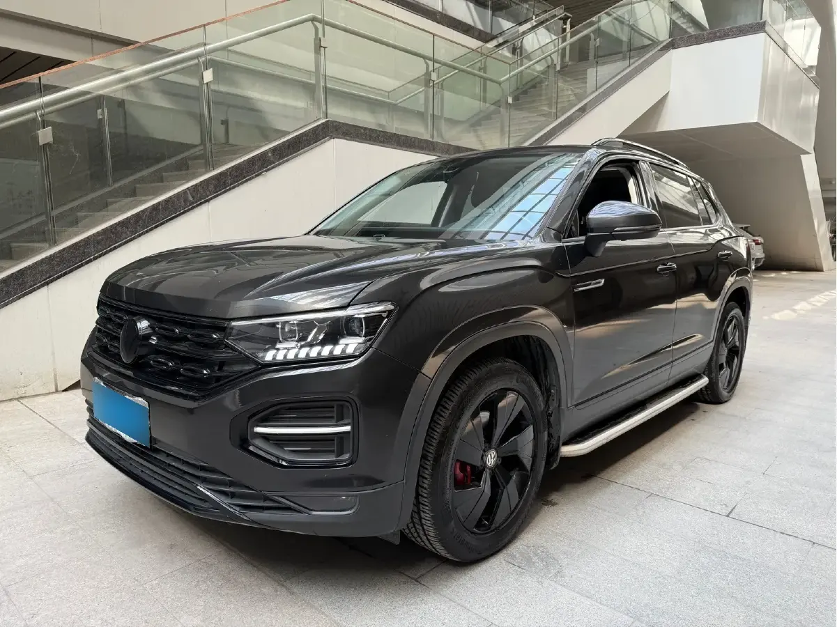 2020 Volkswagen Tayron 2.0T 186HP L4 7DCT