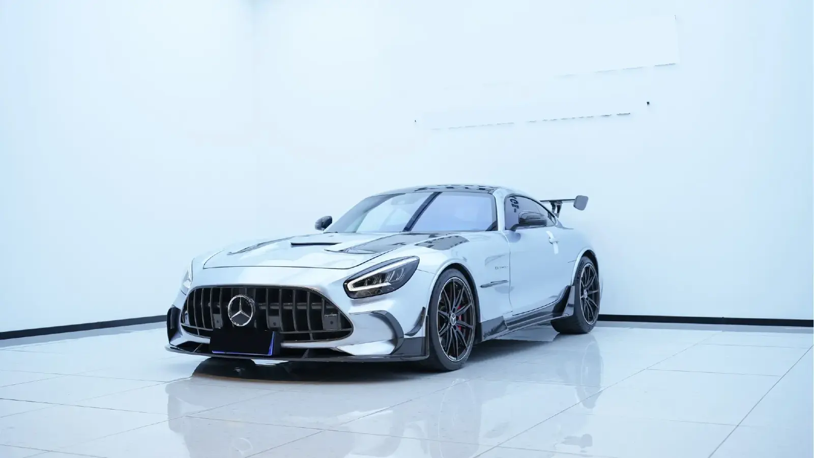 2019 Mercedes-Benz AMG GT 4.0T 476HP V8 7DCT