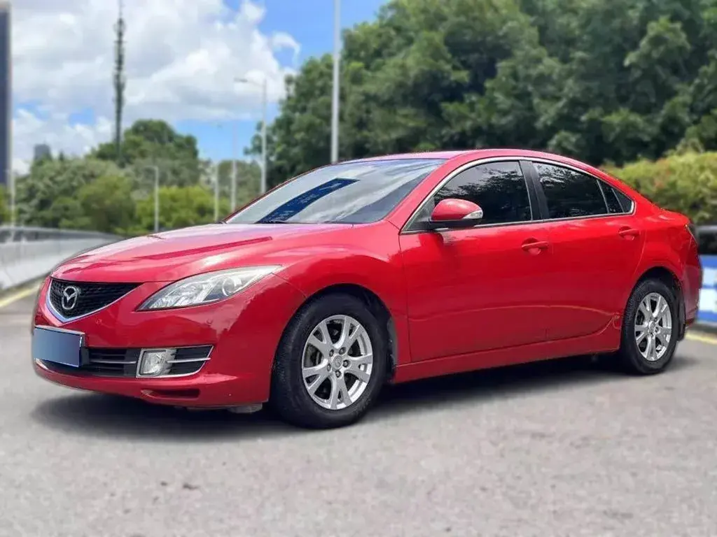 2010 Mazda 6 2.0L 147HP L4 5AT