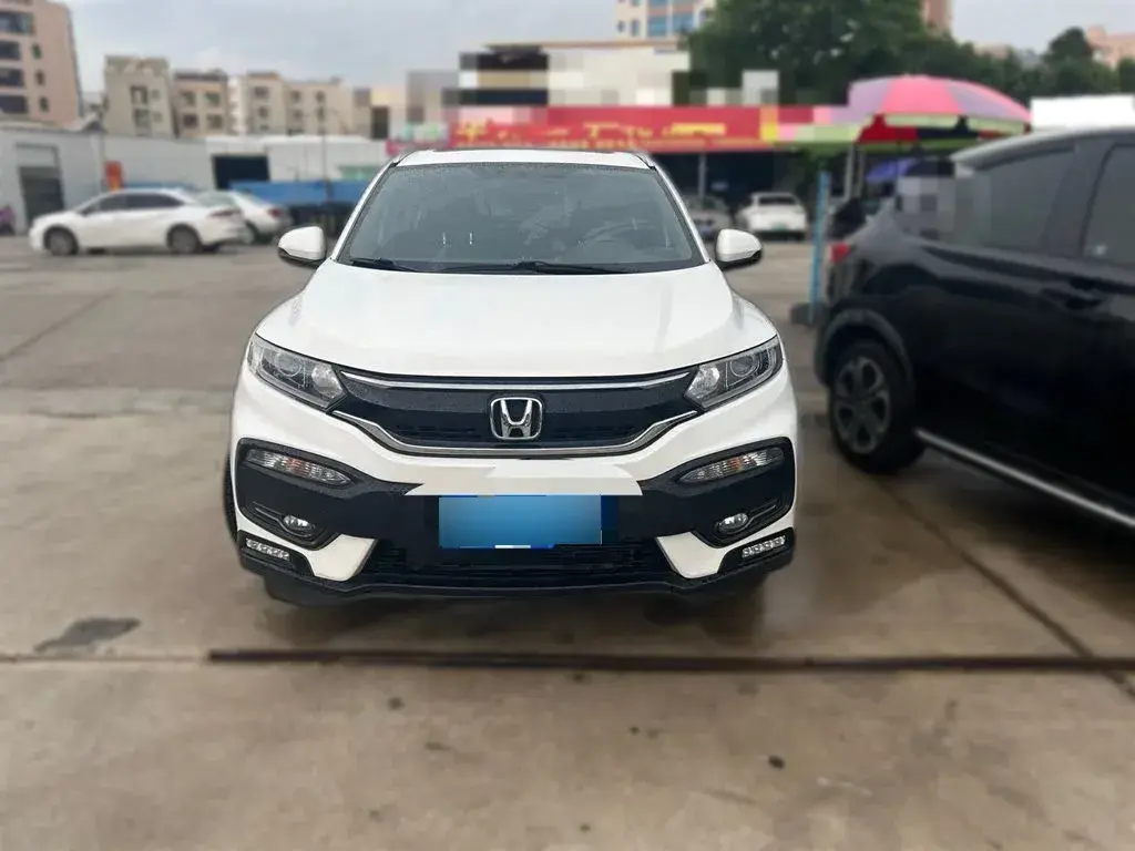 2015 Honda XR-V 1.8L 136HP L4 CVT