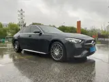 2024 Mercedes-Benz C Class 1.5T 204HP L4 9AT,autocango,china used car exporter,china ev exporter,chinese used car exporter,chinese used ev exporter