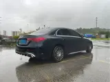 2024 Mercedes-Benz C Class 1.5T 204HP L4 9AT,autocango,china used car exporter,china ev exporter,chinese used car exporter,chinese used ev exporter