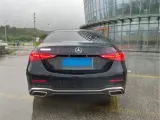 2024 Mercedes-Benz C Class 1.5T 204HP L4 9AT,autocango,china used car exporter,china ev exporter,chinese used car exporter,chinese used ev exporter