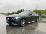 2024 Mercedes-Benz C Class 1.5T 204HP L4 9AT,autocango,china used car exporter,china ev exporter,chinese used car exporter,chinese used ev exporter