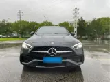 2024 Mercedes-Benz C Class 1.5T 204HP L4 9AT,autocango,china used car exporter,china ev exporter,chinese used car exporter,chinese used ev exporter