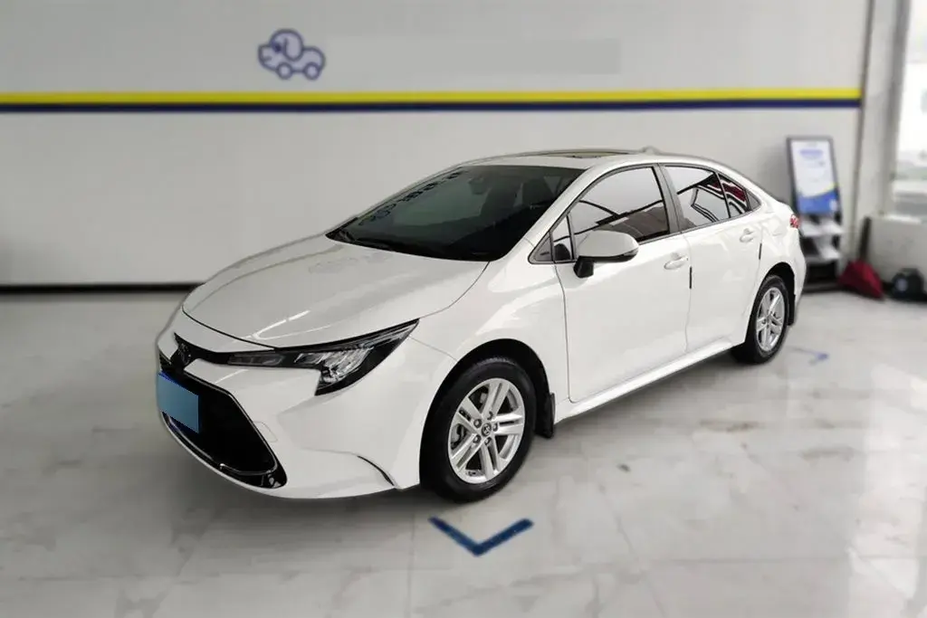 2022 Toyota Levin 1.2T 116HP L4 CVT