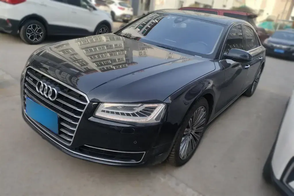 2014 Audi A8 3.0T 290HP V6 8AT