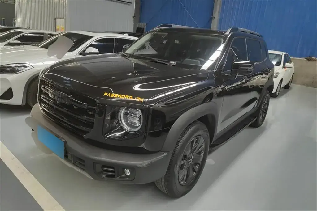 2021 Haval Dargo 1.5T 169HP L4 7DCT