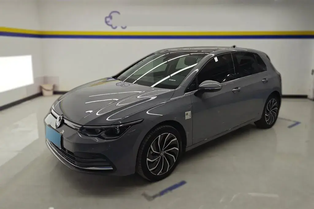 2021 Volkswagen Golf 1.4T 150HP L4 7DCT