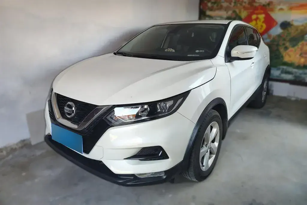 2022 Nissan Qashqai 2.0L 151HP L4 CVT