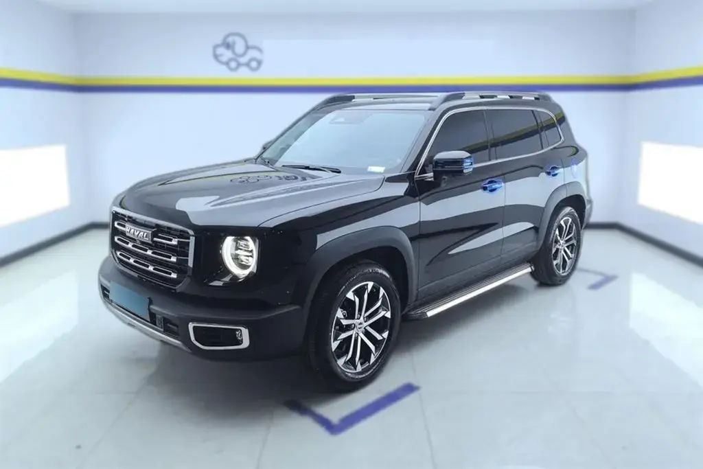 2021 Haval Dargo 1.5T 169HP L4 7DCT