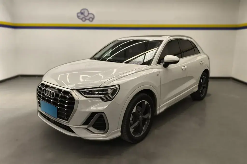 2020 Audi Q3 1.4T 150HP L4 7DCT