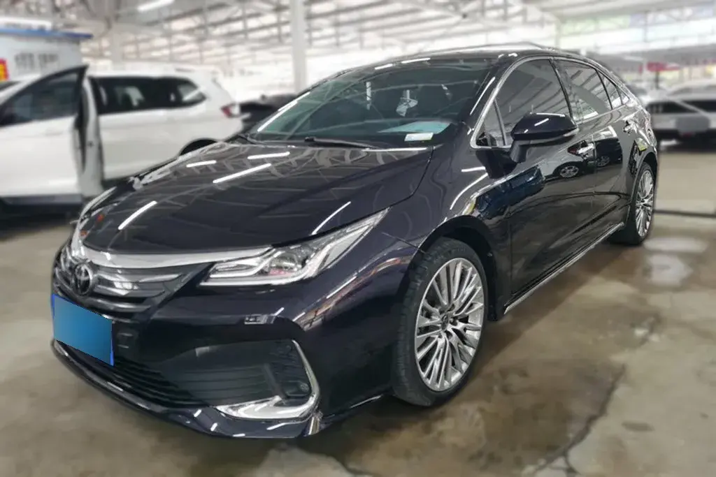 2021 Toyota Allion 2.0L 171HP L4 CVT