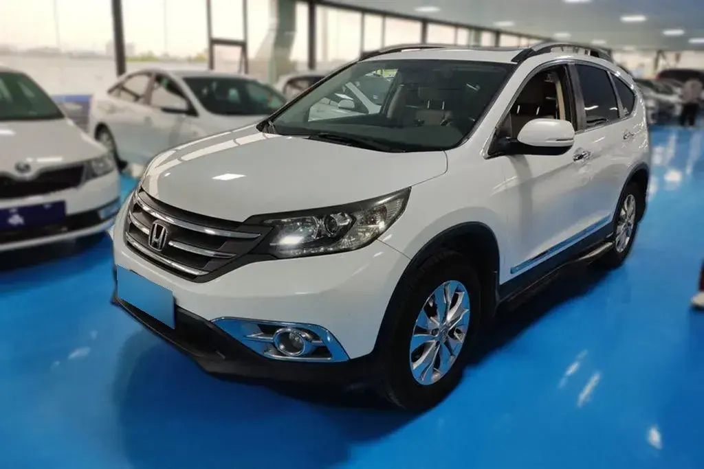 2013 Honda CR-V 2.4L 190HP L4 5AT