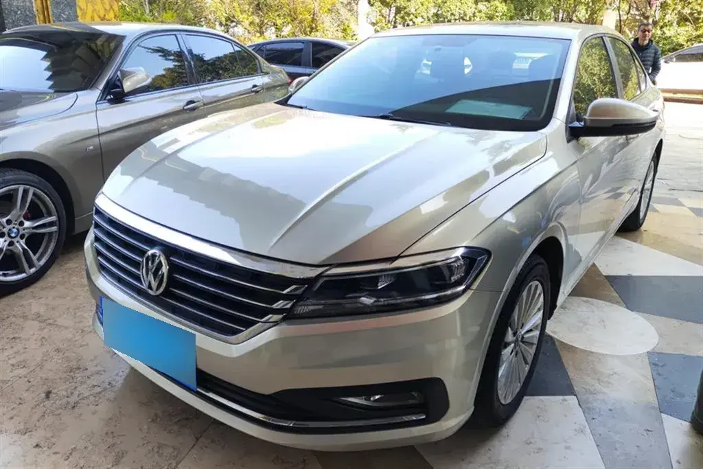 2019 Volkswagen Lavida 1.4T 150HP L4 7DCT