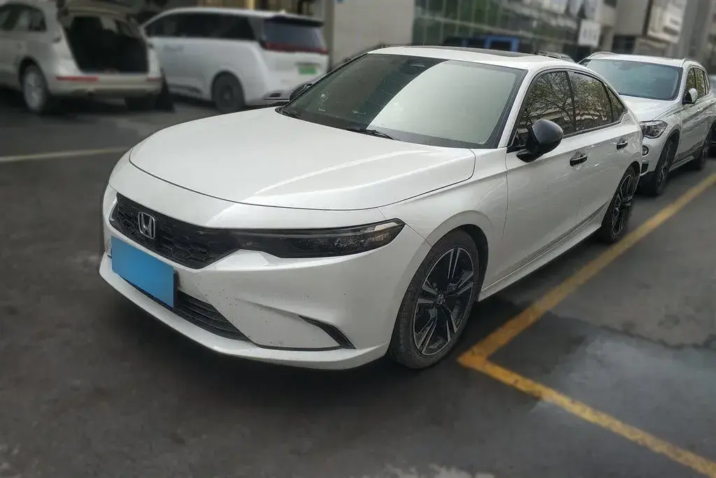 2022 Honda Integra 1.5T 182HP L4 CVT