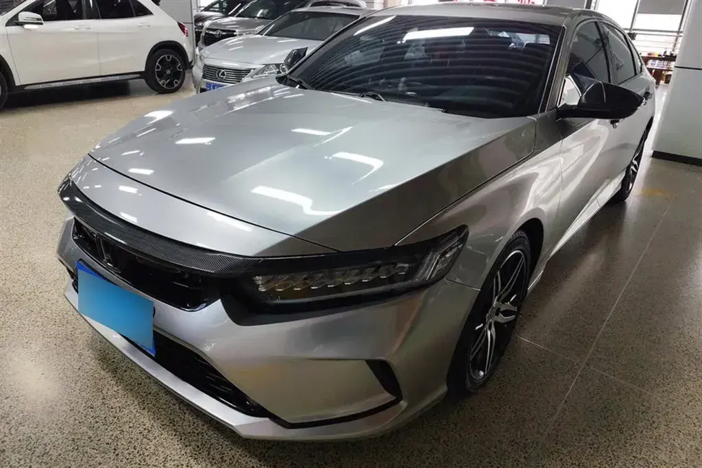 2022 Honda Inspire 1.5T 194HP L4 CVT