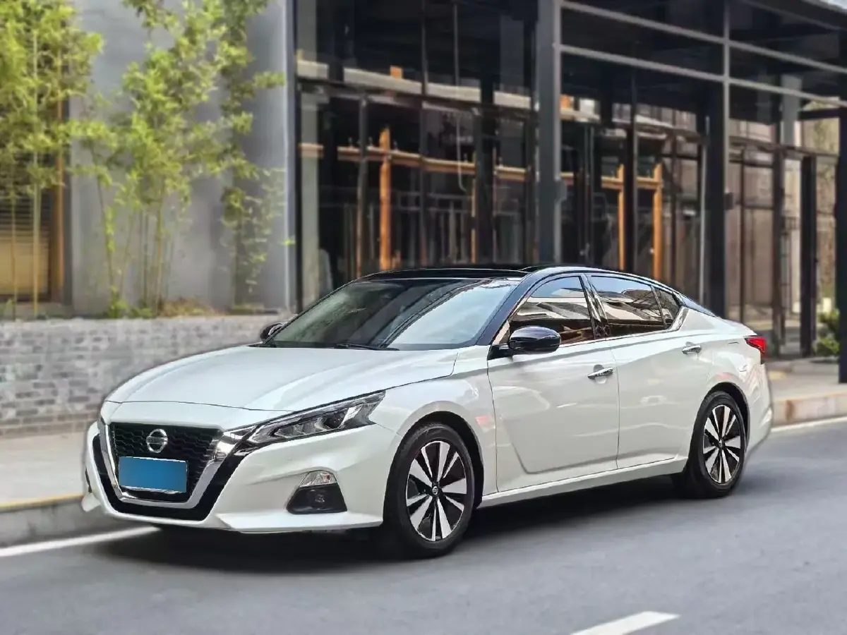 2021 Nissan Teana 2.0L 156HP L4 CVT