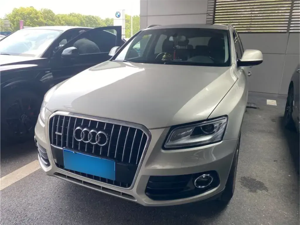 2016 Audi Q5 2.0T 224HP L4 8AT