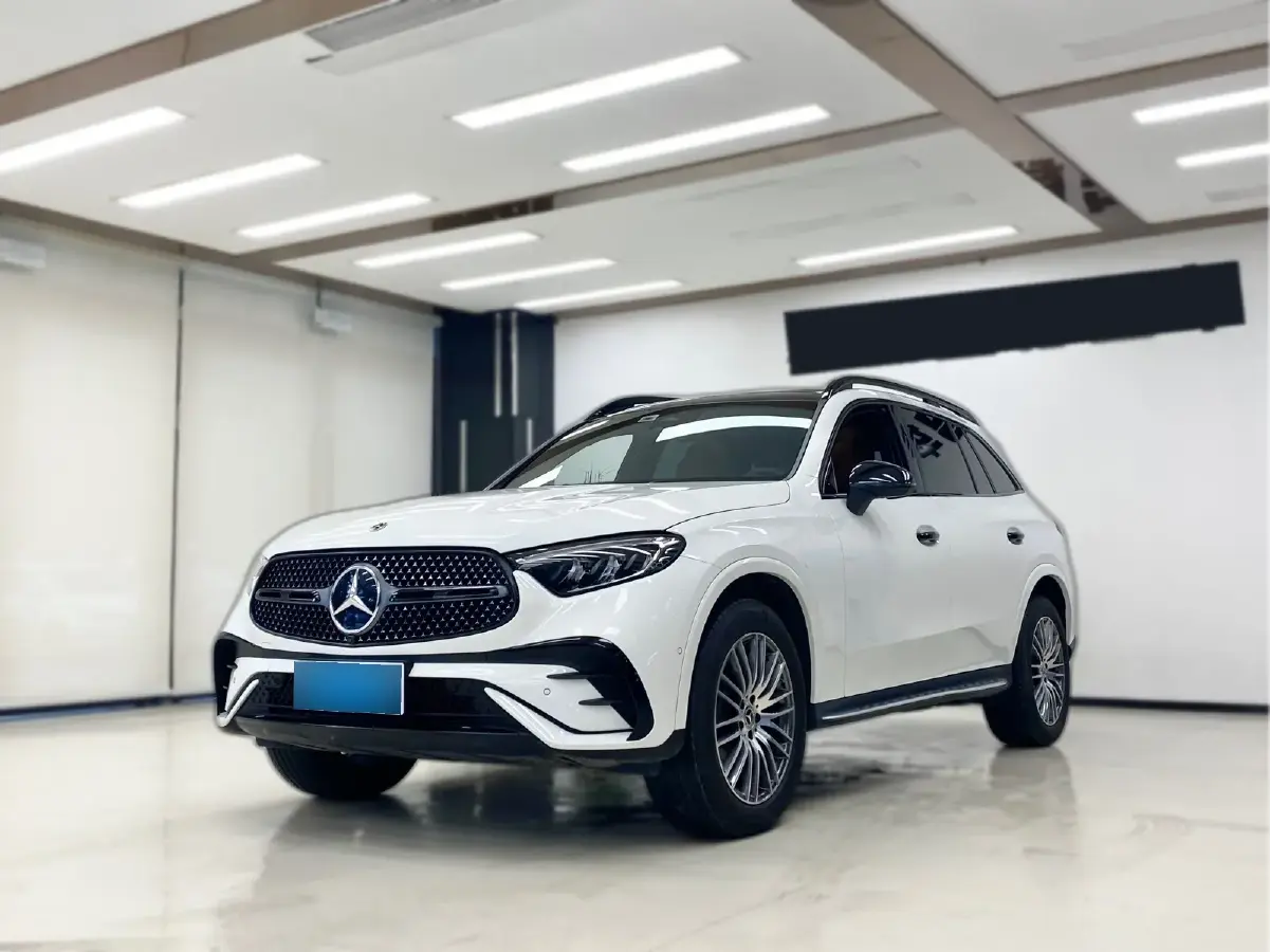 2023 Mercedes-Benz GLC Class 2.0T 258HP L4 9AT