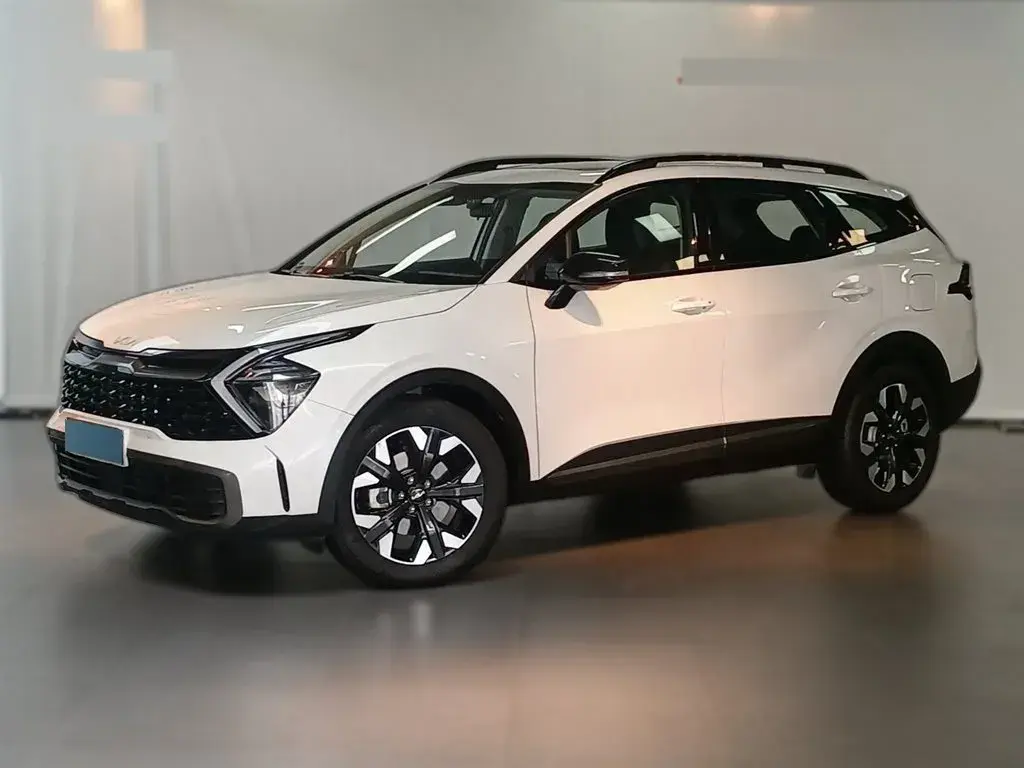2023 Kia Sportage 2.0T 236HP L4 8AT