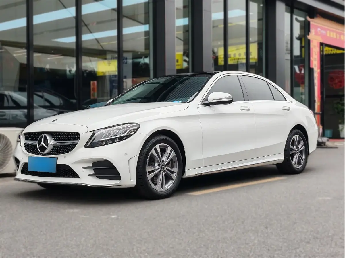 2021 Mercedes-Benz C Class 1.5T 156HP L4 9AT